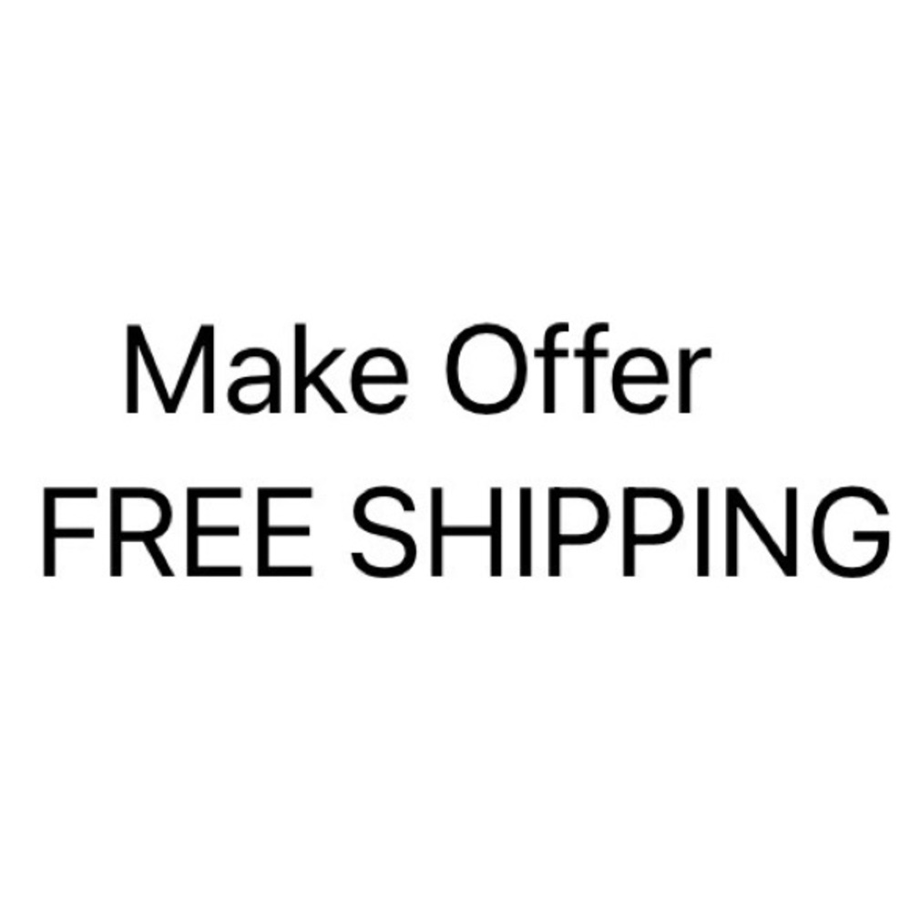 All offers considered Most SHIP FREE